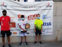 6a prueba Circuito de Menores